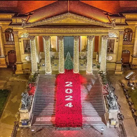 Capocathedral Apartment باليرمو