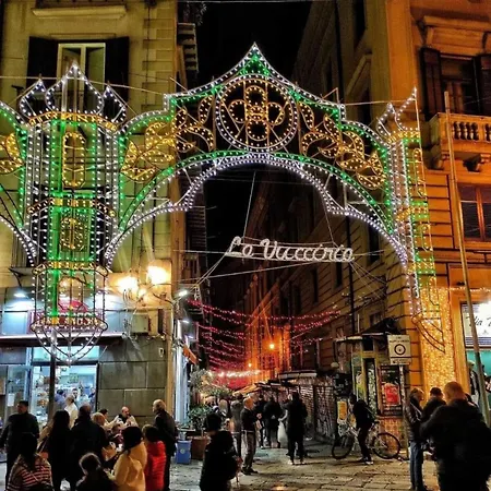 Capocathedral Apartment *