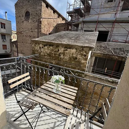 Capocathedral Apartmán *
