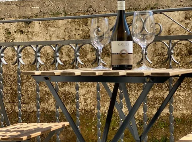 Capocathedral Apartment باليرمو