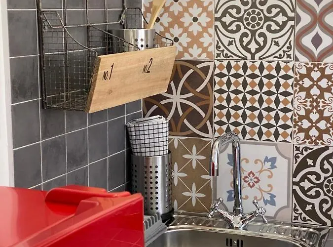 شقة Capocathedral Apartment باليرمو