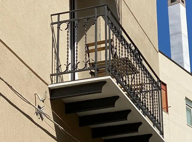 Capocathedral Apartment شقة