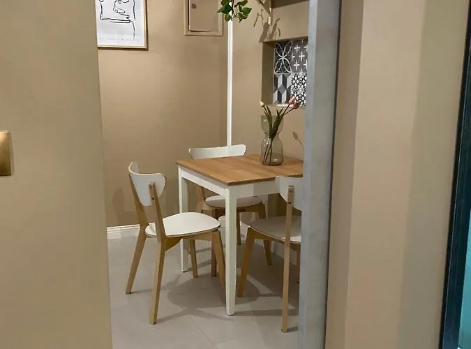 Capocathedral Apartment *