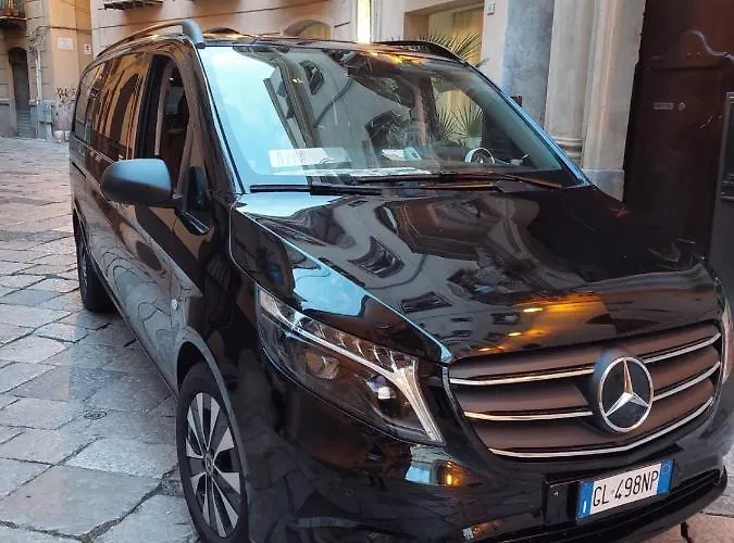 Capocathedral Apartment شقة باليرمو