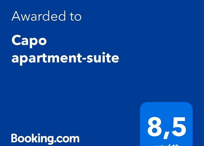 Capocathedral Apartment شقة *