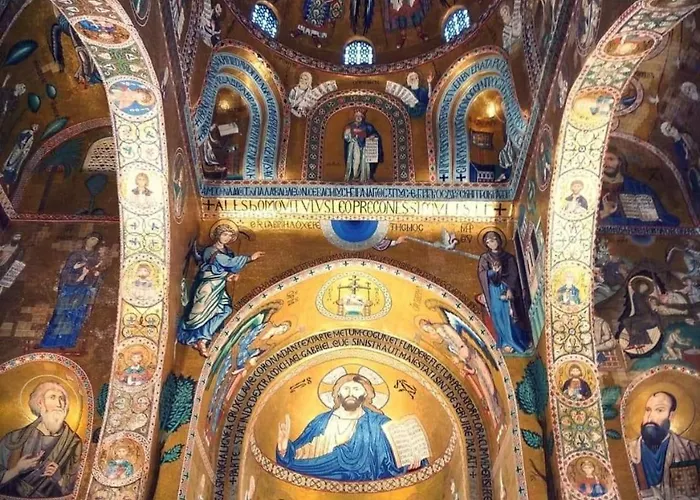 Capocathedral Apartment * باليرمو