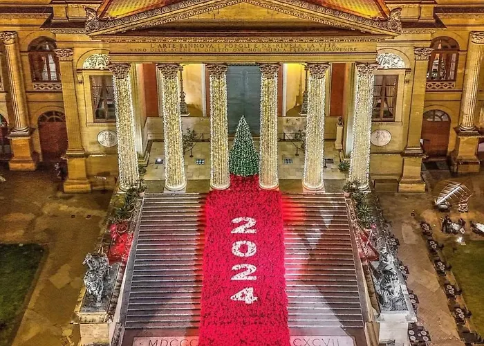 Capocathedral Apartment باليرمو