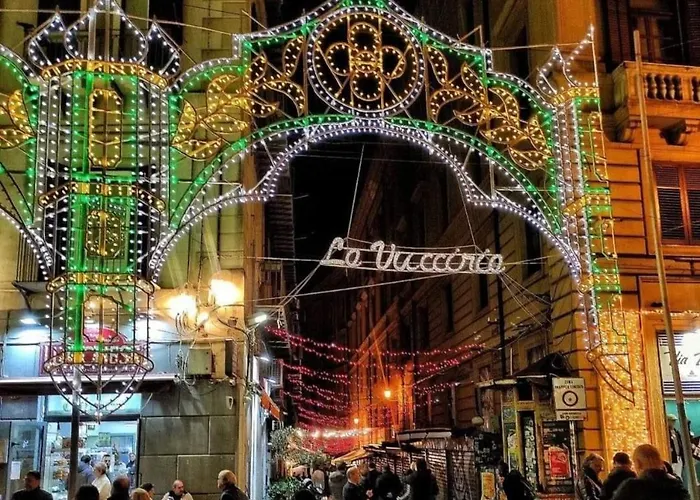 Capocathedral Apartment *