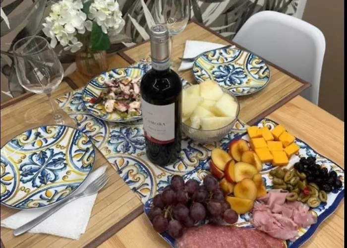 Capocathedral Apartment