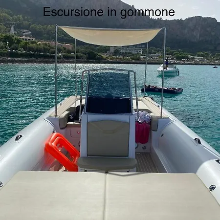 Apartment Capo Apartment-suite Palermo